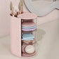 3 Layer Rotating Makeup Organizer