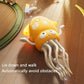 Electric Dancing & Musical Octopus Toy