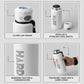 Portable Vacuum Steel Water Bottle 1000ml