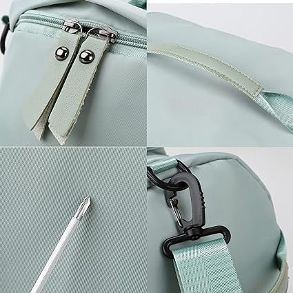 Multifunctional 3 In 1 Waterproof Travelling Bag