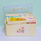 Baby Accessories Organizer Box