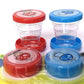 2PC Plastic Foldable Magic Glass