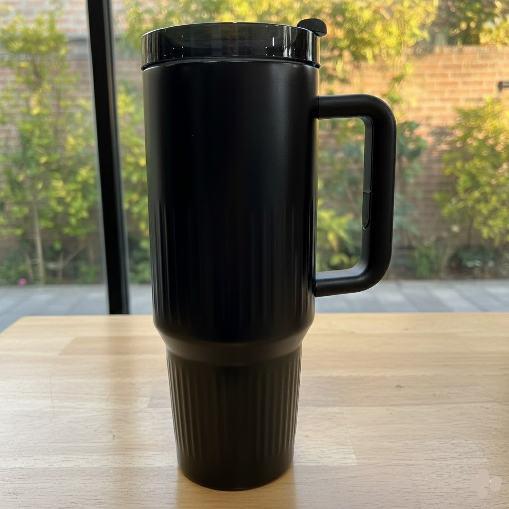 Insulated Stainless Steel Travel Tumbler
