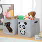 Folding Desktop Storage Box