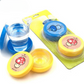 2PC Plastic Foldable Magic Glass