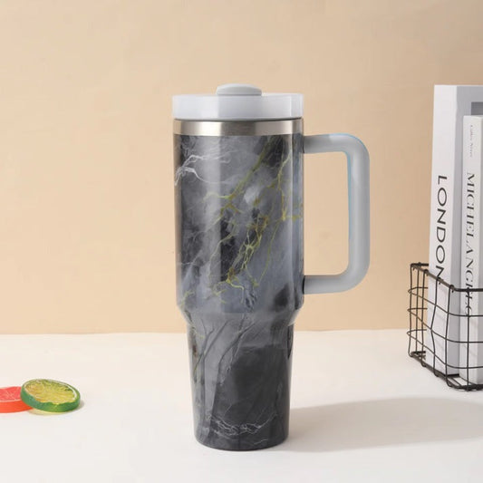 Insulated Stainless Steel Travel Tumbler