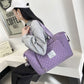 Adjustable Travel Duffle Bag for Women