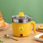 Electric Cooking Pot with Lid