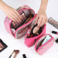 3PCs Portable Travel Makeup & Cosmetic Bags