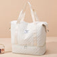 Adjustable Travel Duffle Bag for Women