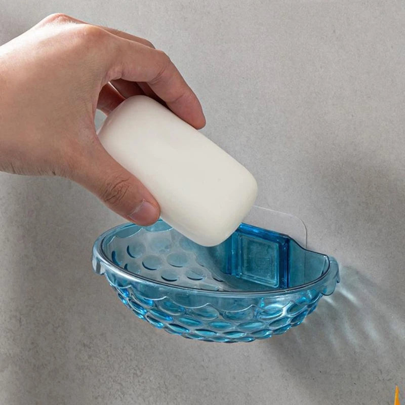 Self Adhesive Acrylic Soap Holder