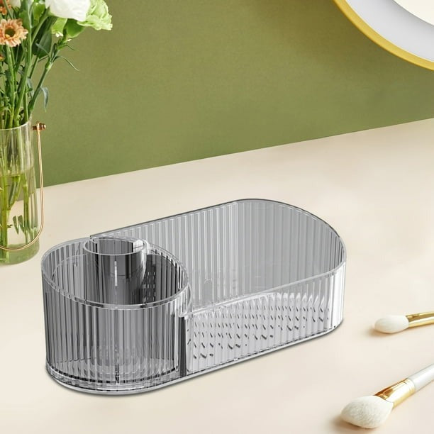 Rotating Makeup & Jewelry Storage Organizer