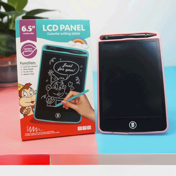 6.5 Inch LCD Drawing Tablet Board