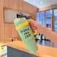 Portable Stainless Steel Travel Tumbler