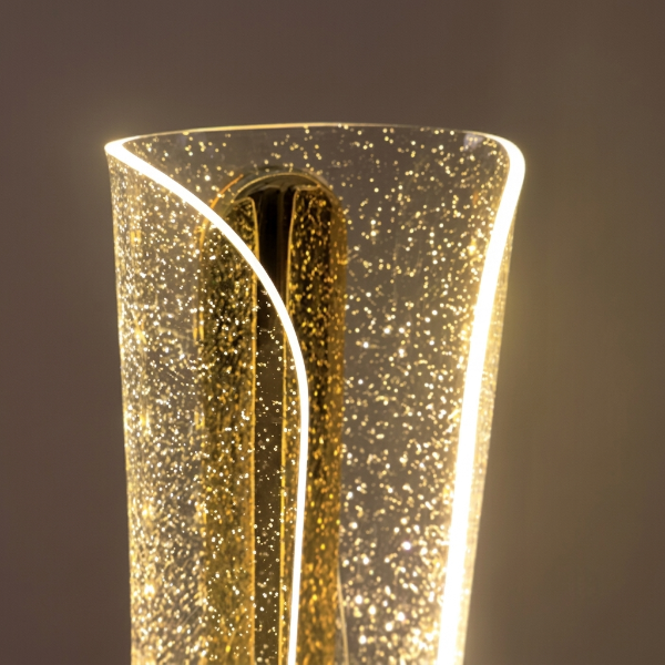 Rechargeable Touch Sensor Twilight Table Lamp