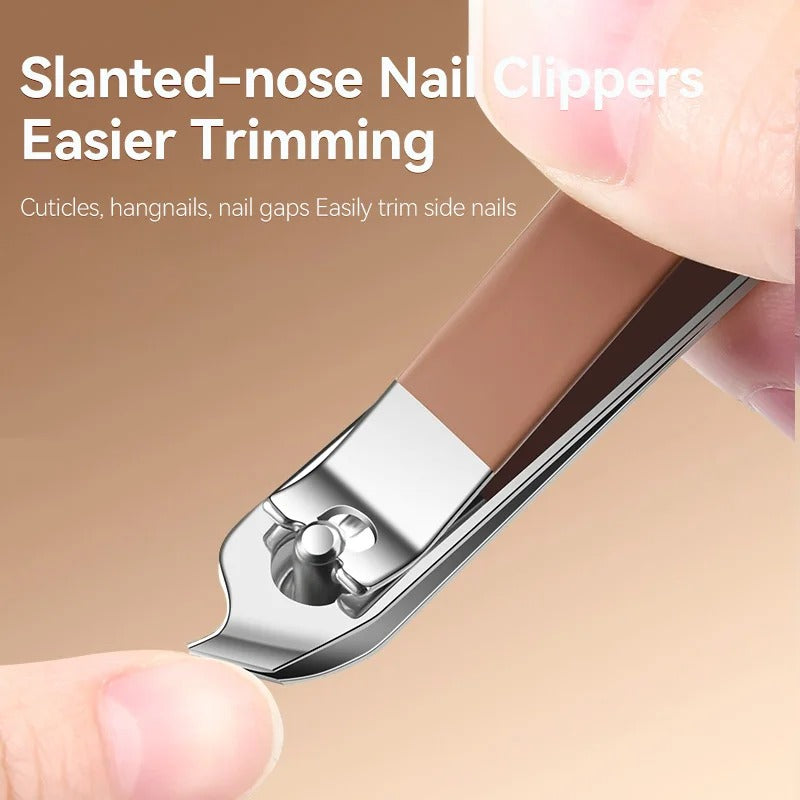 7-in-1 Professional Nail Clipper Set