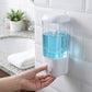 Wall-Mounted Manual Press Soap Dispenser