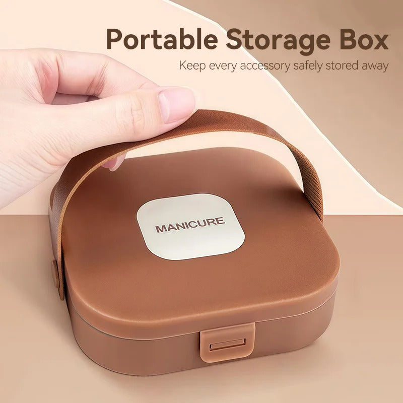 7-in-1 Professional Nail Clipper Set