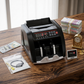 Money Bill Counter with Digital Display