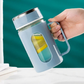 Elegant Double Layer Glass Mug 500ML