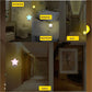 LED Stars Shape Socket Night Light