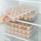 24 Compartment Egg Storage Box
