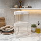 3 Layer Kitchen Utility Storage Shelf