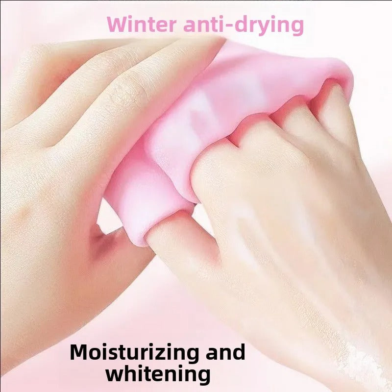 Silicone Hand Moisturizing Lotion Gloves