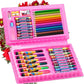 42Pcs Kids Drawing Set