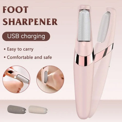 Rechargeable Foot File Callus Remover