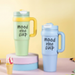 Portable Stainless Steel Travel Tumbler