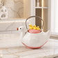 Cute Duck Ceramic Tea Pot