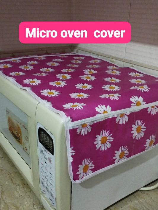 Kitchen Microwave Oven Dustproof Cover