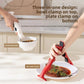 3-in-1 Anti Scalding Clip Tray Holder