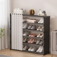 Portable 6 Layers Shoe Organizer