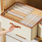 Foldable Clothing Storage Wardrobe Organizer
