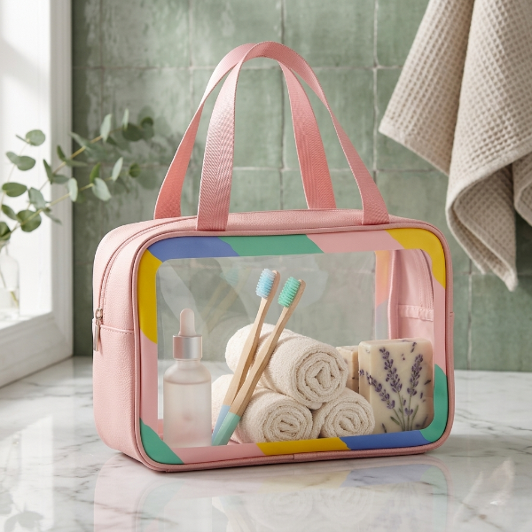 3Pcs Double Layer Water-Proof Bags