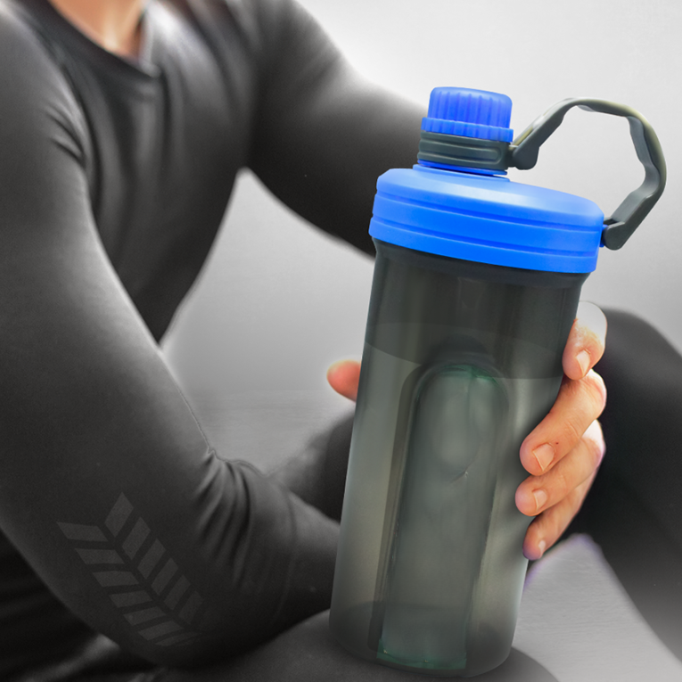 Fitness Gear Sports Water Bottle