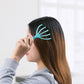 Handheld 5-Claw Head Massager Relieve Pain Stress Relax.