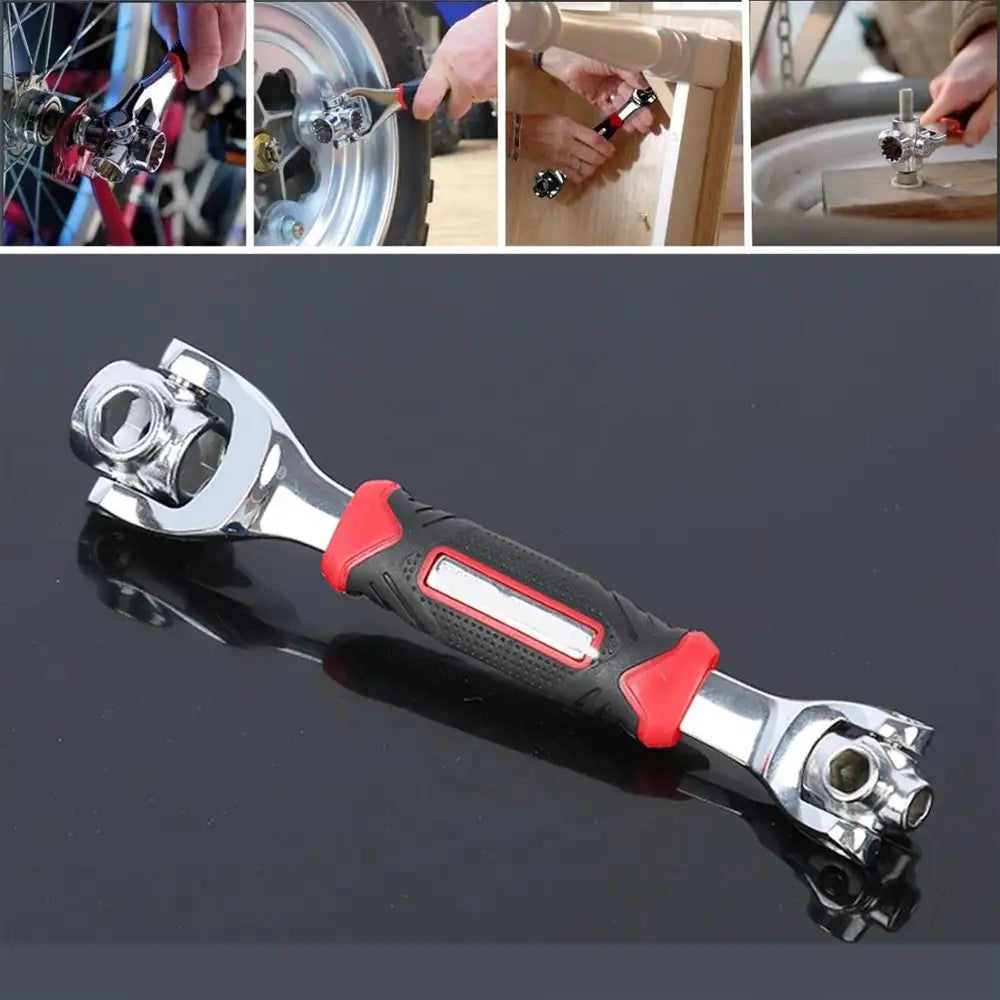 48 in 1  Universal Wrench Socket Tool