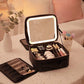 Smart Led Cosmetic Makeup Organizer