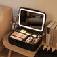 Smart Led Cosmetic Makeup Organizer