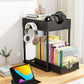 Double-Layer Multi function Sliding Storage Rack