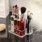 Transparent Makeup Brush Cosmetic Organizer