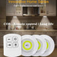 Wireless Remote Control COB Night Light