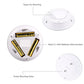 Wireless Remote Control COB Night Light