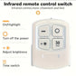 Wireless Remote Control COB Night Light