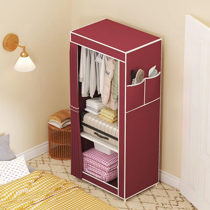 Non-woven Wardrobe Cloth Storage Organizer