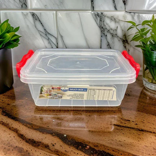 SecureLock 1.2L Storage Box