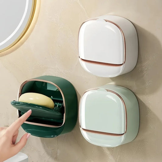 Luxury Wall Mounted Soap Box